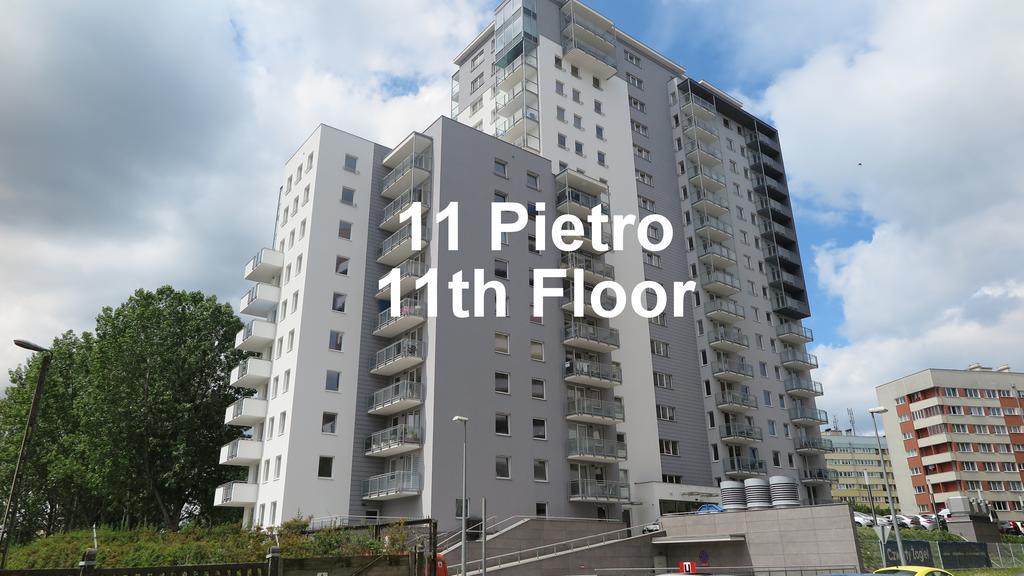 גדנסק Bts Apartaments - Apartamenty Blisko Morza חדר תמונה