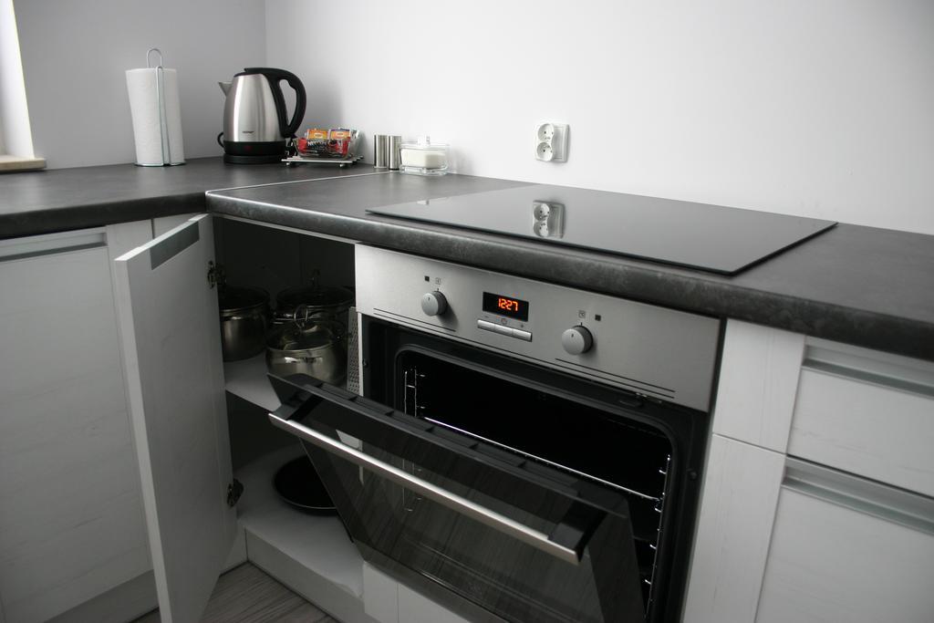 גדנסק Bts Apartaments - Apartamenty Blisko Morza חדר תמונה