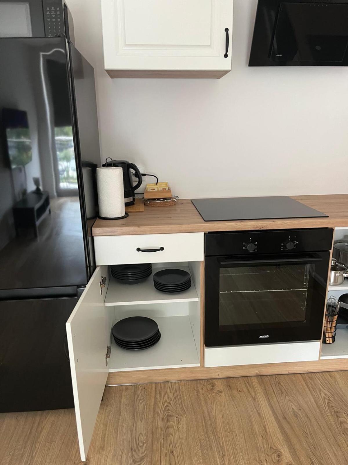 גדנסק Bts Apartaments - Apartamenty Blisko Morza מראה חיצוני תמונה