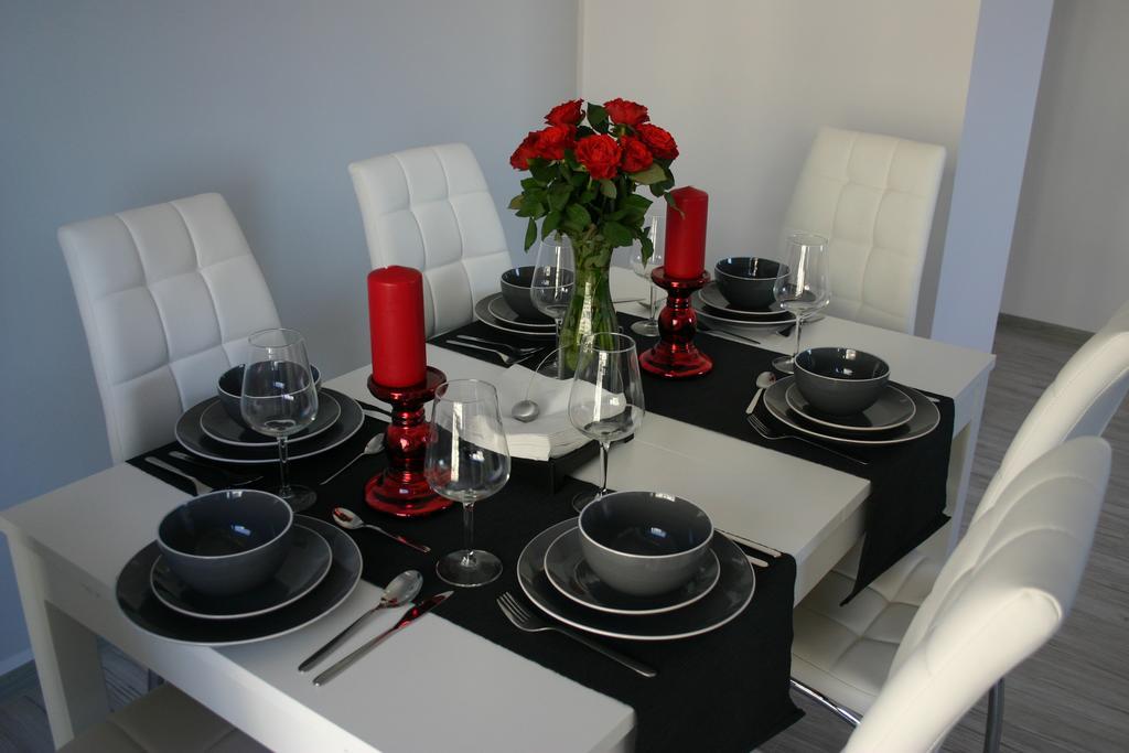 גדנסק Bts Apartaments - Apartamenty Blisko Morza חדר תמונה