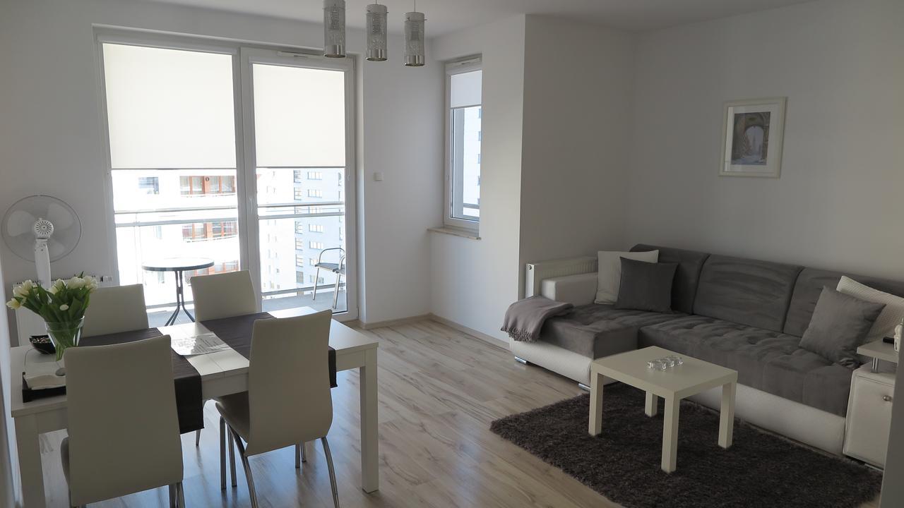 גדנסק Bts Apartaments - Apartamenty Blisko Morza מראה חיצוני תמונה