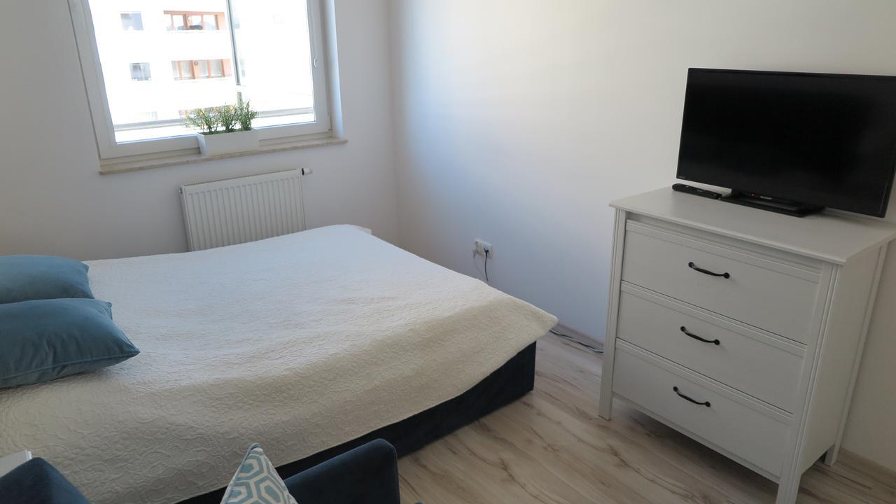 גדנסק Bts Apartaments - Apartamenty Blisko Morza מראה חיצוני תמונה
