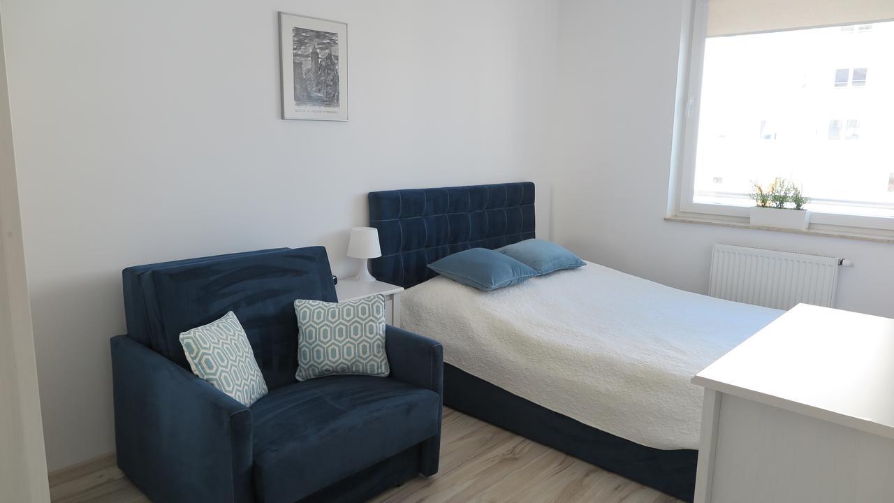 גדנסק Bts Apartaments - Apartamenty Blisko Morza מראה חיצוני תמונה