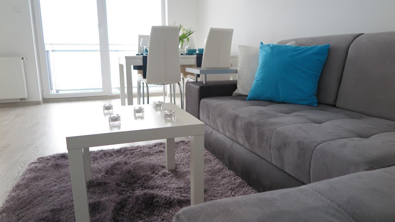 גדנסק Bts Apartaments - Apartamenty Blisko Morza מראה חיצוני תמונה