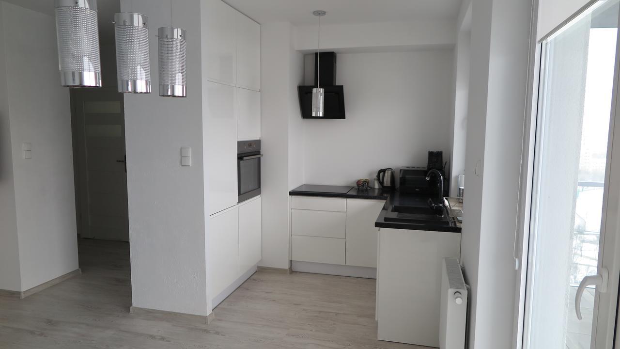 גדנסק Bts Apartaments - Apartamenty Blisko Morza מראה חיצוני תמונה